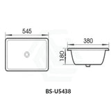150mm Gloss White Canvas Stone Top Calacatta Quartz with Undermount Basin