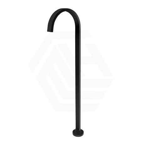 Norico Cavallo Stainless Steel Square Floor Mounted Bath Spout Variant Colour Available