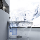 BathTec 700x410x485mm Intergrated Tank Series U1 Smart Toilet with Dual-User Memory and Smart LED Touch Screen