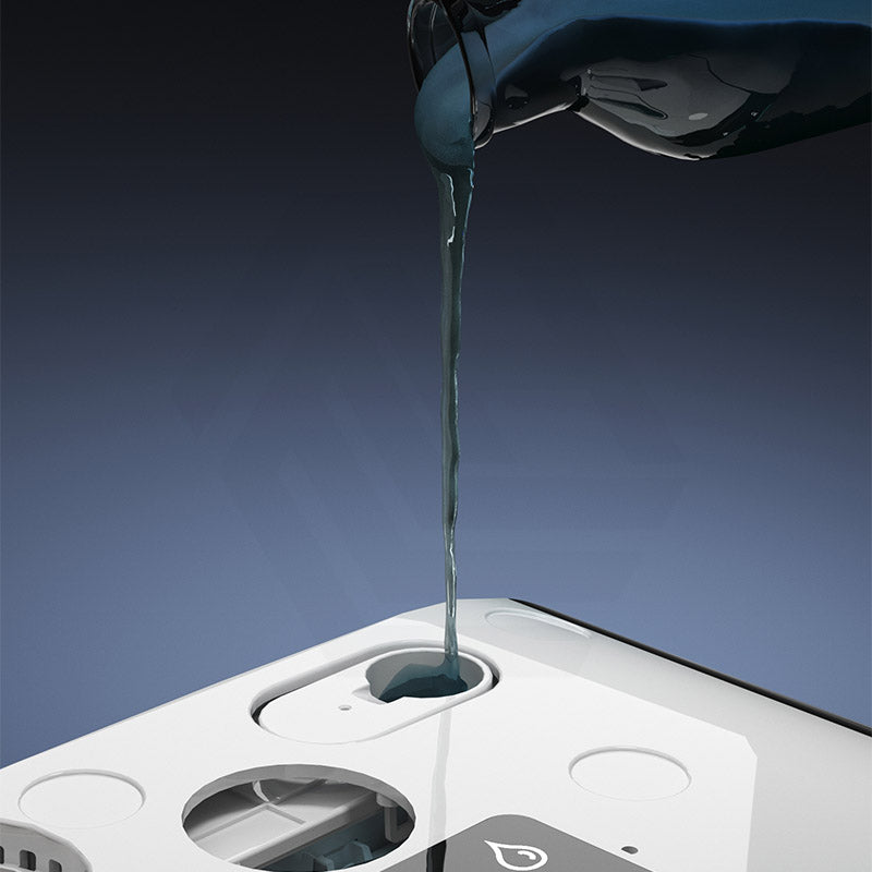 BathTec 700x410x485mm Intergrated Tank Series U1 Smart Toilet with Dual-User Memory and Smart LED Touch Screen