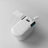 BathTec 700x410x485mm Intergrated Tank Series U1 Smart Toilet with Dual-User Memory and Smart LED Touch Screen