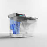 BathTec 700x410x485mm Intergrated Tank Series U1 Smart Toilet with Dual-User Memory and Smart LED Touch Screen