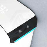 BathTec 700x410x485mm Intergrated Tank Series U1 Smart Toilet with Dual-User Memory and Smart LED Touch Screen