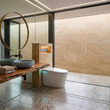 BathTec Intergrated Tank Series U1 Smart Toilet with Dual-User Memory and Smart LED Touch Screen 700x410x485mm