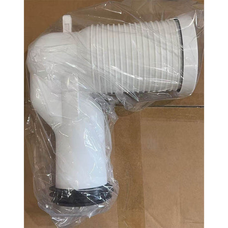 BathTec 700x400x475mm Intergrated Tank Series U7 Smart Toilet with Hands-Free Auto-Open Lid and Auto Flushing System