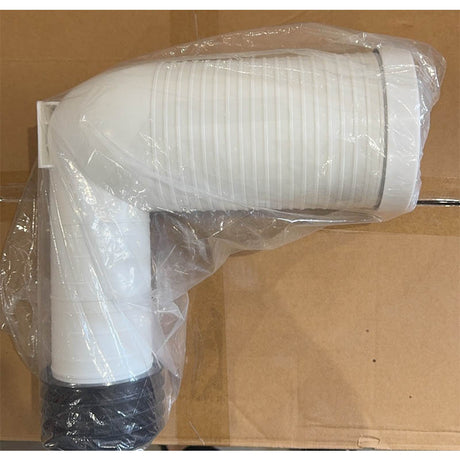 BathTec 700x400x475mm Intergrated Tank Series U7 Smart Toilet with Hands-Free Auto-Open Lid and Auto Flushing System