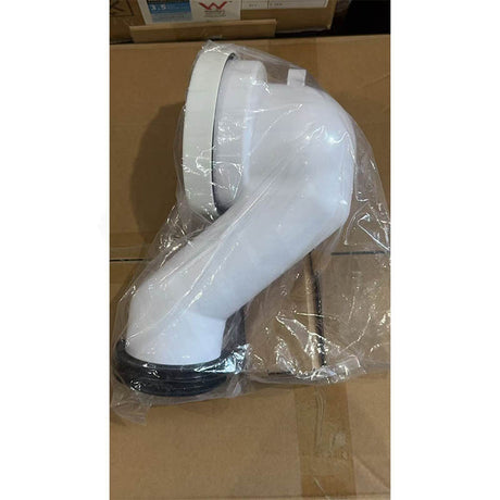 BathTec 700x400x475mm Intergrated Tank Series U7 Smart Toilet with Hands-Free Auto-Open Lid and Auto Flushing System