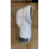 BathTec 700x390x510mm Intergrated Tank Series K2 Smart Toilet with Sleek Tech-Inspired Exterior and Side Knob Control