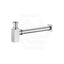 Chrome Basin Bottle Trap 32mm Square Solid Brass Traps