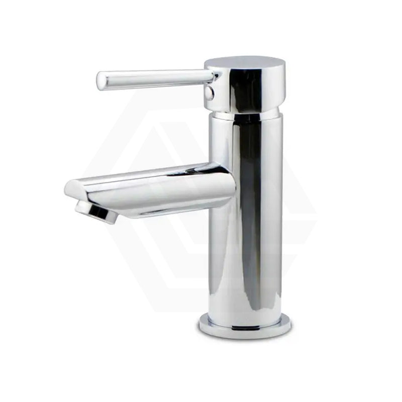 Norico Round Solid Brass Basin Mixer Tap Bathroom Vanity Tap Variant Colour Available