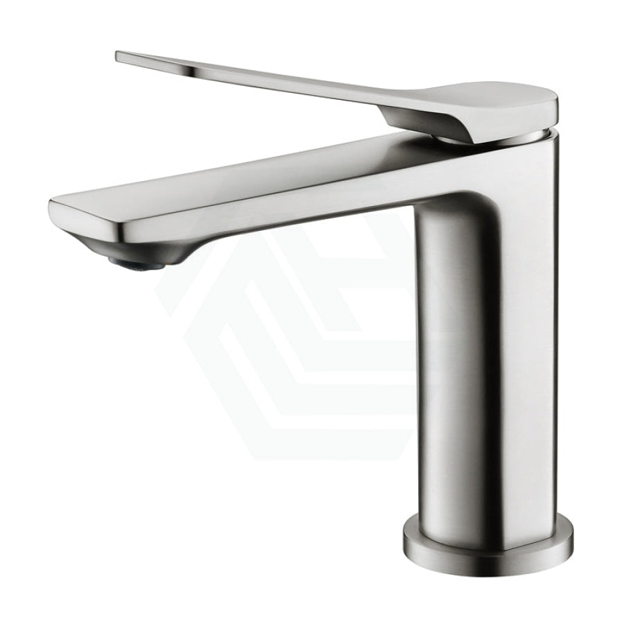 Aquaperla Rushy Solid Brass Short Basin Mixer Tap Vanity Tap Colour Available