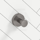 Robe Hook Stainless Steel Round Brushed Nickel