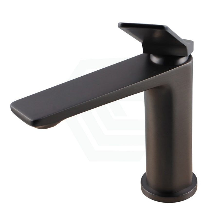 Aquaperla Rushy Solid Brass Short Basin Mixer Tap Vanity Tap Colour Available