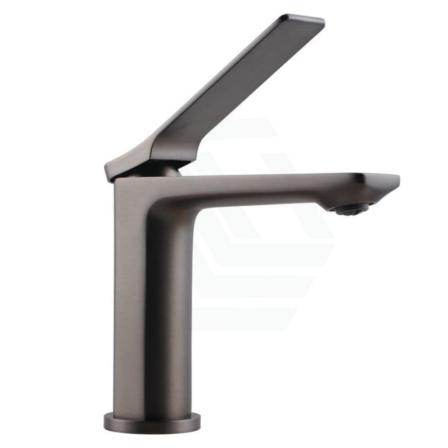 Aquaperla Rushy Solid Brass Short Basin Mixer Tap Vanity Tap Colour Available