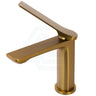Aquaperla Rushy Solid Brass Short Basin Mixer Tap Vanity Tap Colour Available
