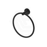 Bella Vista Mica 200mm Round Hand Towel Ring Stainless Steel Variant Colour Available
