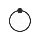 Bella Vista Mica 200mm Round Hand Towel Ring Stainless Steel Variant Colour Available