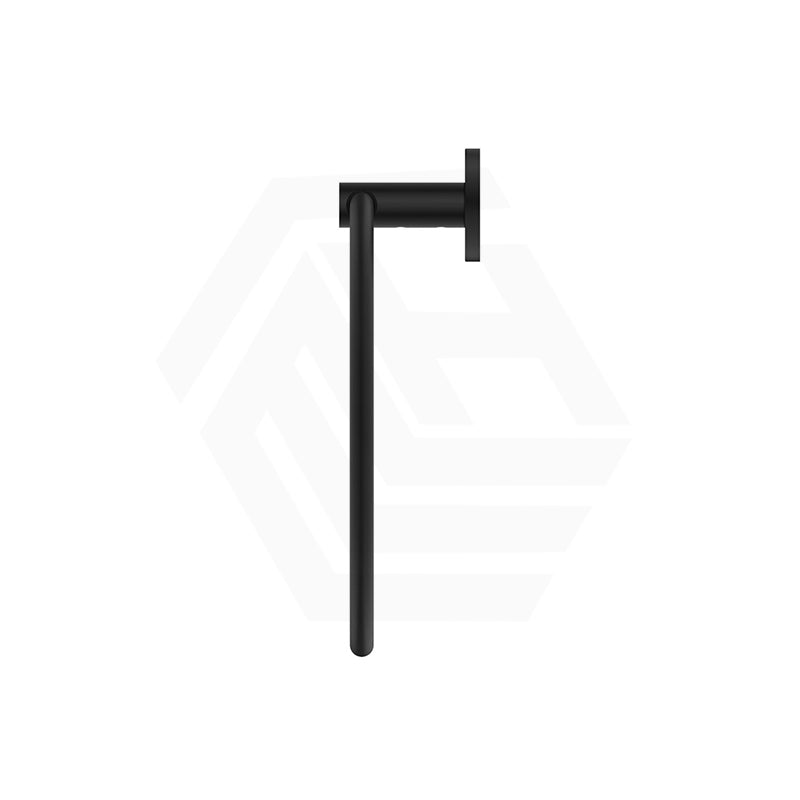 Bella Vista Mica 200mm Round Hand Towel Ring Stainless Steel Variant Colour Available