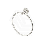 Bella Vista Mica 200mm Round Hand Towel Ring Stainless Steel Variant Colour Available