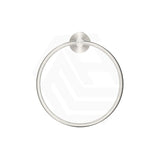 Bella Vista Mica 200mm Round Hand Towel Ring Stainless Steel Variant Colour Available