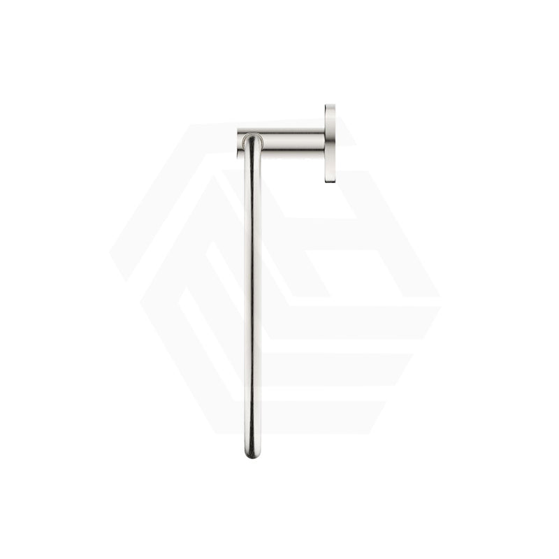 Bella Vista Mica 200mm Round Hand Towel Ring Stainless Steel Variant Colour Available