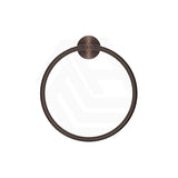 Bella Vista Mica 200mm Round Hand Towel Ring Stainless Steel Variant Colour Available