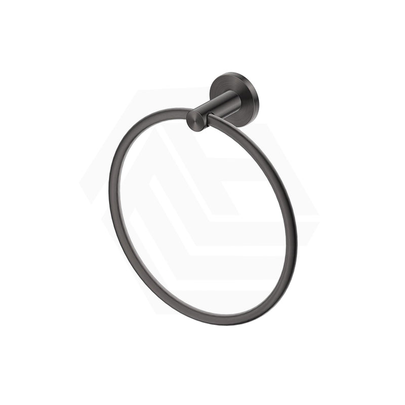 Bella Vista Mica 200mm Round Hand Towel Ring Stainless Steel Variant Colour Available