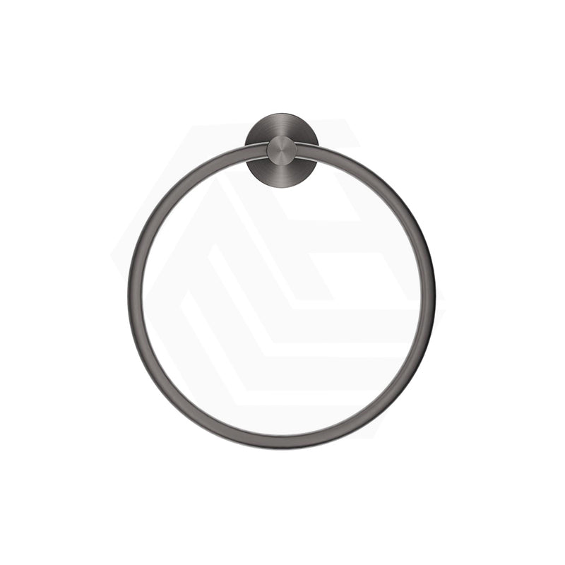 Bella Vista Mica 200mm Round Hand Towel Ring Stainless Steel Variant Colour Available