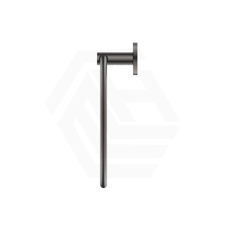 Bella Vista Mica 200mm Round Hand Towel Ring Stainless Steel Variant Colour Available