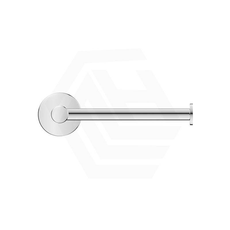 Bella Vista Mica 160mm Round Toilet Paper Holder Stainless Steel Variant Colour Available