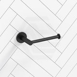 Bella Vista Mica 160mm Round Toilet Paper Holder Stainless Steel Variant Colour Available