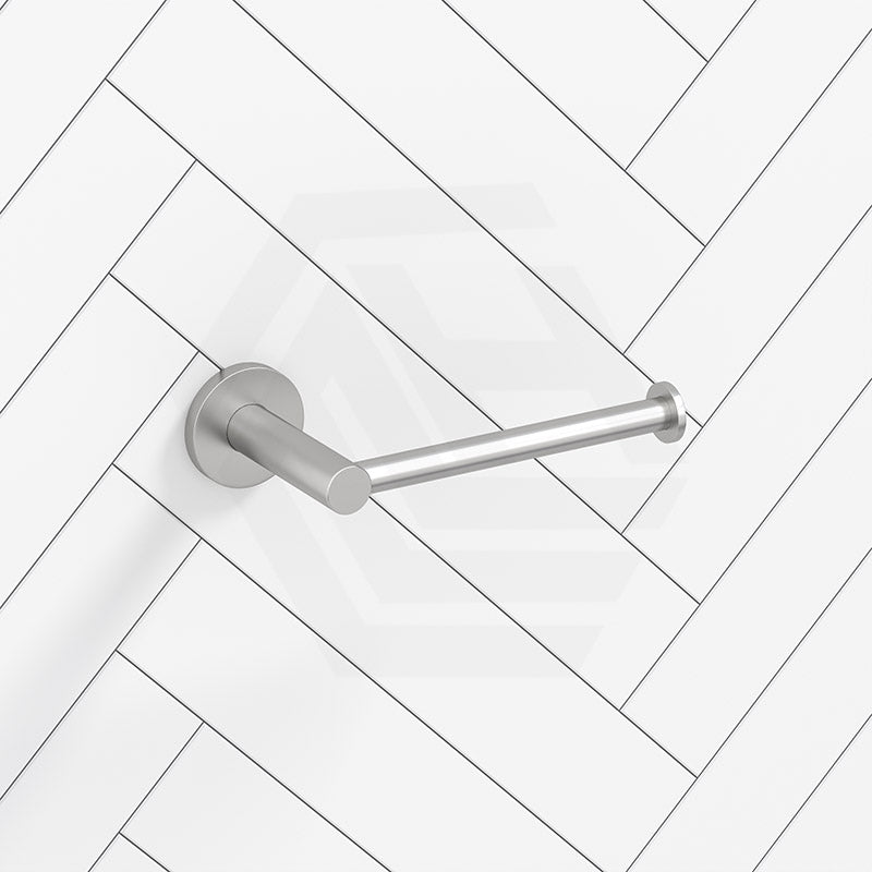 Bella Vista Mica 160mm Round Toilet Paper Holder Stainless Steel Variant Colour Available