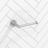 Bella Vista Mica 160mm Round Toilet Paper Holder Stainless Steel Variant Colour Available