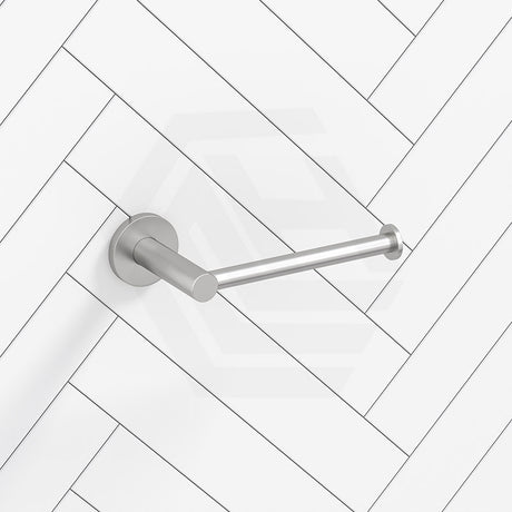 Bella Vista Mica 160mm Round Toilet Paper Holder Stainless Steel Variant Colour Available