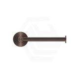 Bella Vista Mica 160mm Round Toilet Paper Holder Stainless Steel Variant Colour Available