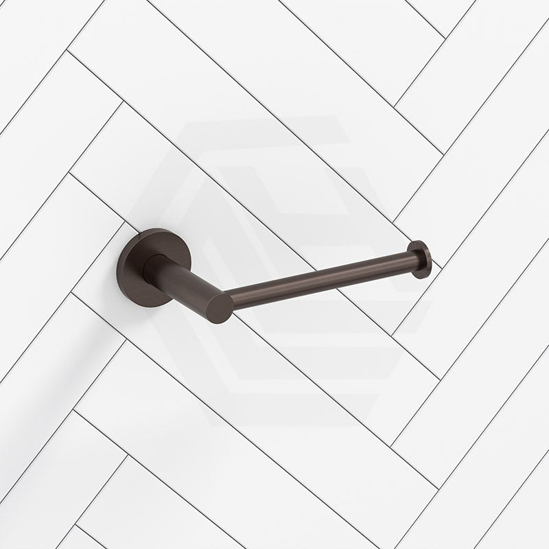Bella Vista Mica 160mm Round Toilet Paper Holder Stainless Steel Variant Colour Available