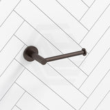 Bella Vista Mica 160mm Round Toilet Paper Holder Stainless Steel Variant Colour Available