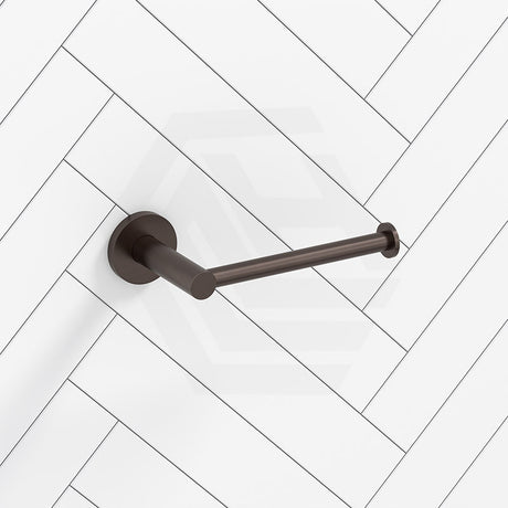 Bella Vista Mica 160mm Round Toilet Paper Holder Stainless Steel Variant Colour Available
