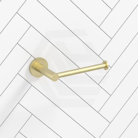 Bella Vista Mica 160mm Round Toilet Paper Holder Stainless Steel Variant Colour Available