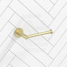 Bella Vista Mica 160mm Round Toilet Paper Holder Stainless Steel Variant Colour Available
