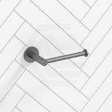 Bella Vista Mica 160mm Round Toilet Paper Holder Stainless Steel Variant Colour Available