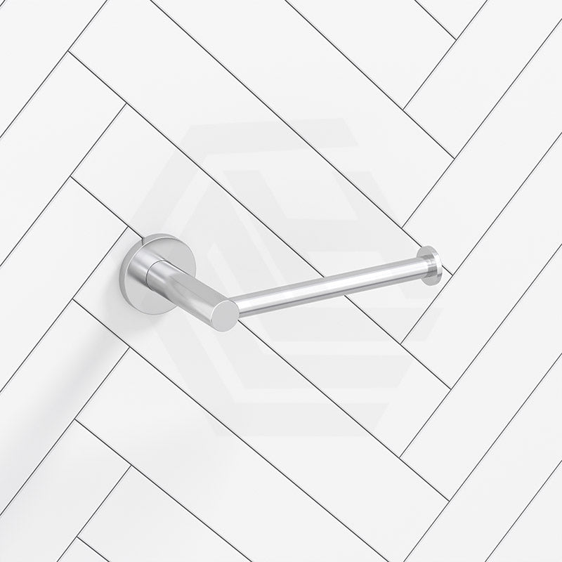 Bella Vista Mica 160mm Round Toilet Paper Holder Stainless Steel Variant Colour Available