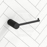 Bella Vista Mica Fluted Round Stainless Steel Toilet Paper Holder In Various Colours