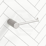 Bella Vista Mica Fluted Round Stainless Steel Toilet Paper Holder In Various Colours