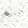 Bella Vista Mica Fluted Round Stainless Steel Toilet Paper Holder In Various Colours