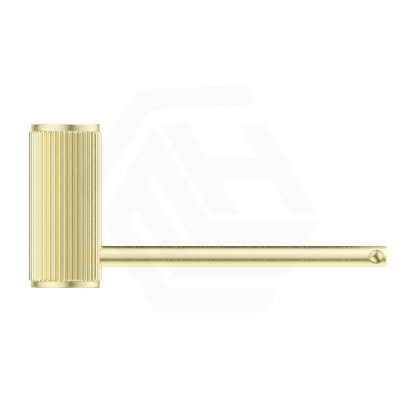 G#8(Gold) Bella Vista Mica Fluted Round Stainless Steel Toilet Paper Holder