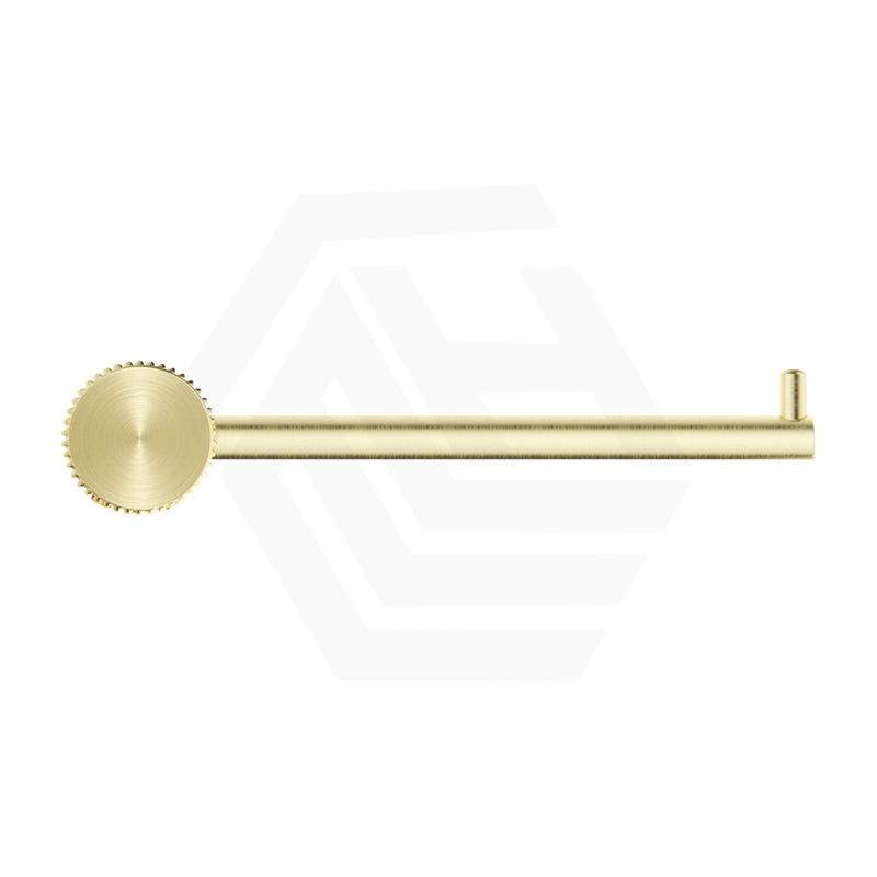 G#8(Gold) Bella Vista Mica Fluted Round Stainless Steel Toilet Paper Holder