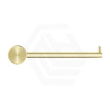 G#8(Gold) Bella Vista Mica Fluted Round Stainless Steel Toilet Paper Holder