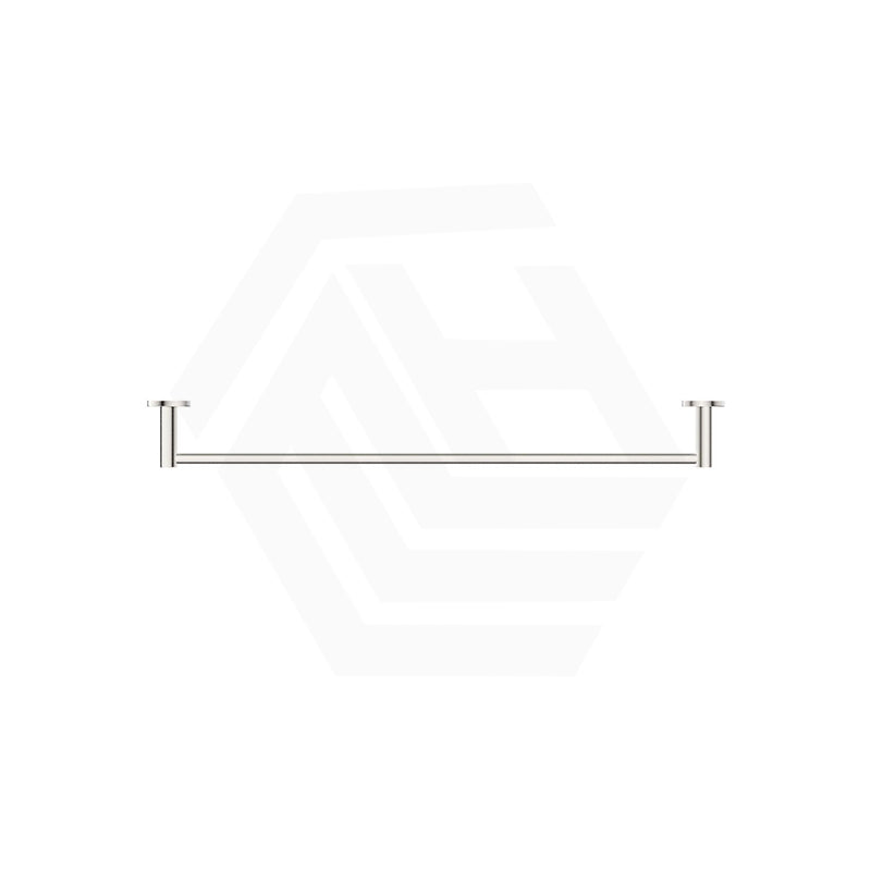 Bella Vista Mica 600/800mm Round Single Towel Rail Stainless Steel Cut to Size Variant Colour Available