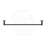 Bella Vista Mica 600/800mm Round Single Towel Rail Stainless Steel Cut to Size Variant Colour Available